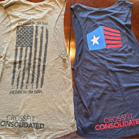 CrossFit shirts and tanks - Picture 6 of 6